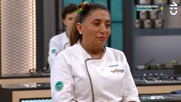 La participante de Top Chef VIp respondió a la acusación de su manager.
