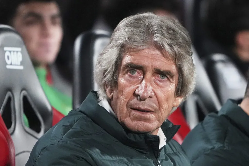 Manuel Pellegrini consiguió un triunfo en su último duelo ante Mallorca | Getty Images