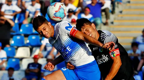 Kuscevic podría volver a la UC en este mercado.