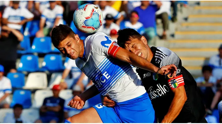 Kuscevic podría volver a la UC en este mercado.