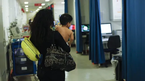 Servicio de Urgencia del Hospital de Niños (junio 2019)