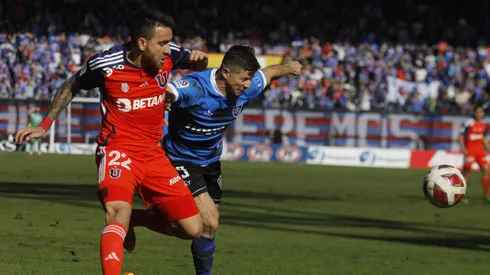 Universidad de Chile enfrenta a Huachipato.