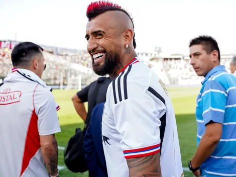 ¡Monumental lleno! Agotan entradas para la bienvenida de Vidal