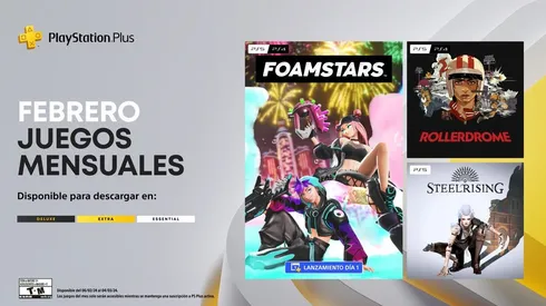 Febrero viene recargado de noticias para los suscriptores de PS Plus.