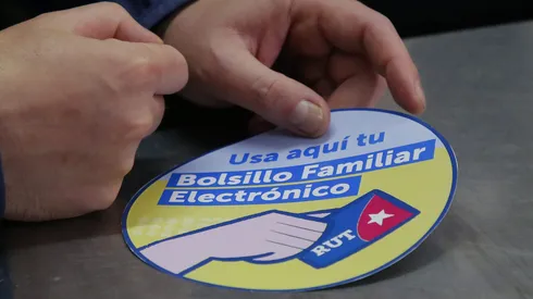 Bolsillo Familiar Electónico.