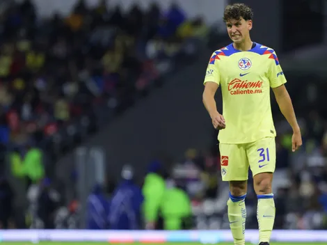 "¡No manches!": Lichnovsky sorprendido por pequeño Neymar