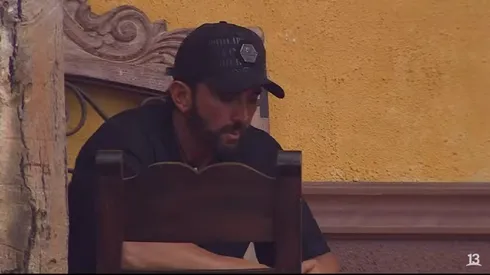 Arturo Longton preocupa a sus compañeros por problemas con Shirley