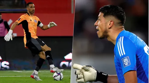 Bravo y Cortés son grandes arqueros para Caszely