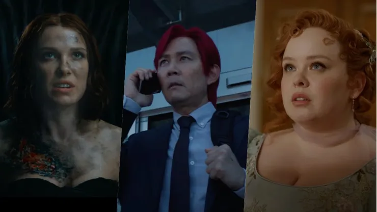 Netflix presentó sus proyectos del 2024 y hay un gran ausente.