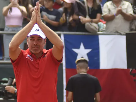 ¿A qué hora juega Chile vs Perú en Copa Davis?