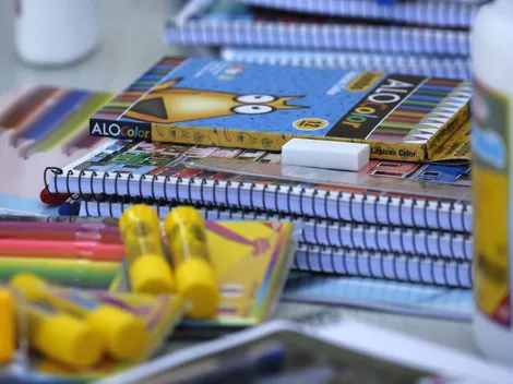 Bono Útiles Escolares 2024 ¿Cuándo se entrega y que trae cada set?