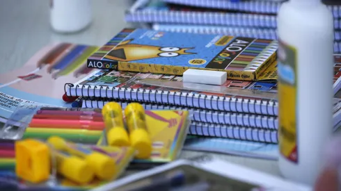 Bono Útiles Escolares.