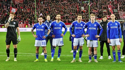 El Schalke 04, uno de los equipos con más tradición en Alemania, lo está pasando pésimo.