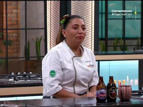 Pincoya recibe fuerte llamado de atención en Top Chef VIP