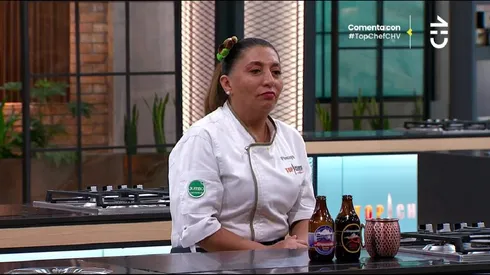 Pincoya recibe fuerte llamado de atención en Top Chef VIP