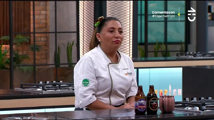 Pincoya recibe fuerte llamado de atención en Top Chef VIP
