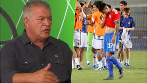 Claudio Borghi cuestionó la preparación de los más jóvenes por quitarles picardía.