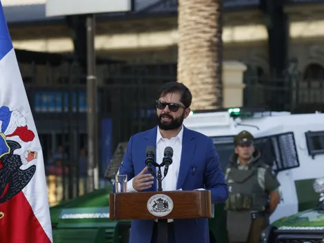 Presidente Gabriel Boric anunció que invocará al Cosena
