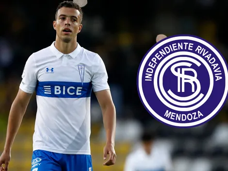 Se acabó: Franco Di Santo fuera de Católica