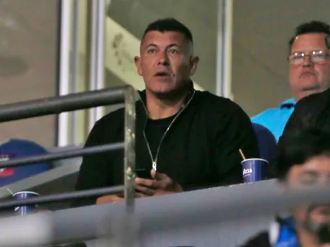 Almirón hace las tareas antes de enfrentar a Independiente del Valle