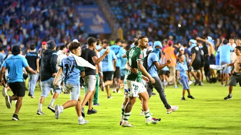 La invasión de los hinchas de Iquique en el regreso a Primera generó su castigo.