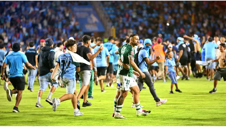 La invasión de los hinchas de Iquique en el regreso a Primera generó su castigo.