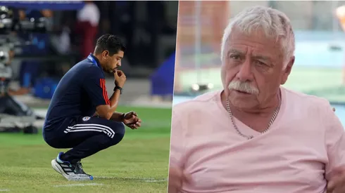 Caszely es muy analítico con las fallas de Córdova al mando de la Sub 23