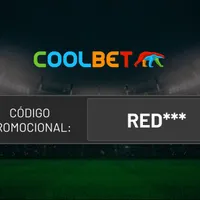 Código de bono Coolbet Chile: RED*** válido en Agosto 2026