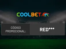 Código de bono Coolbet Chile: RED*** válido en Agosto 2026
