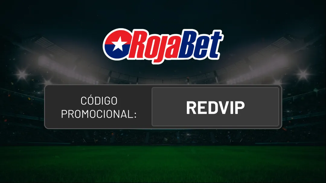 Código promocional ROJABET