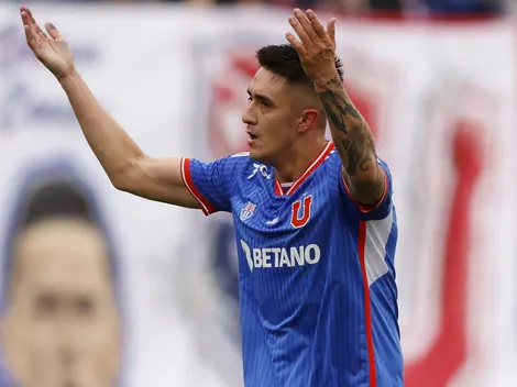 Nacho Tapia infla el pecho por su primera titularidad en 2024