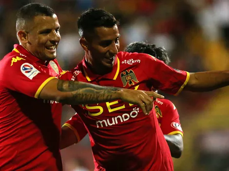 Tabla de posiciones: Unión Española levanta en una guerra de goles