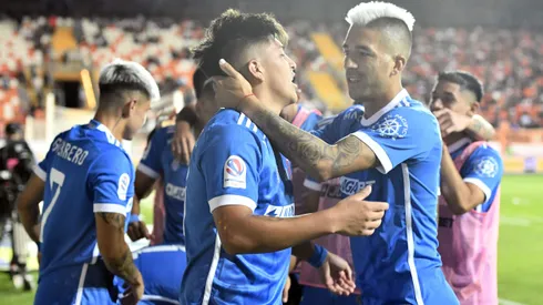 Chelo Morales coronó su partidazo con un gol y una asistencia.