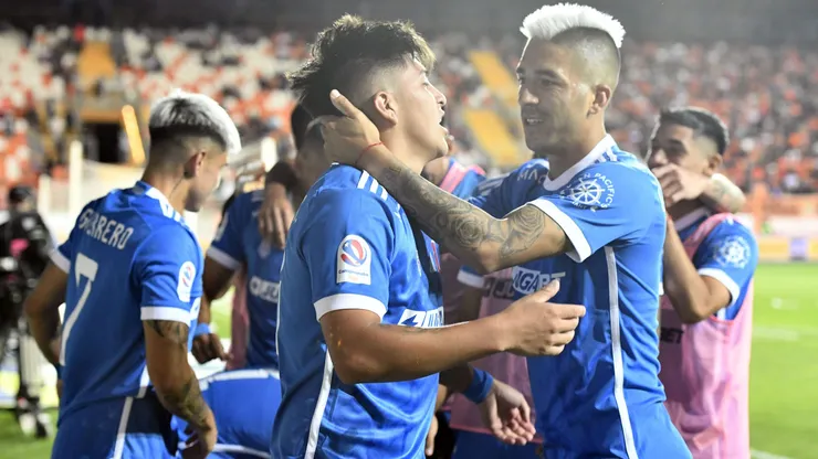 Chelo Morales coronó su partidazo con un gol y una asistencia.