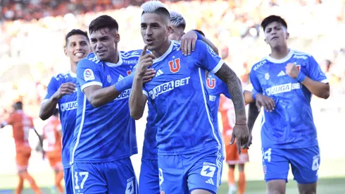 La U suma seis partidos sin saber de derrotas.