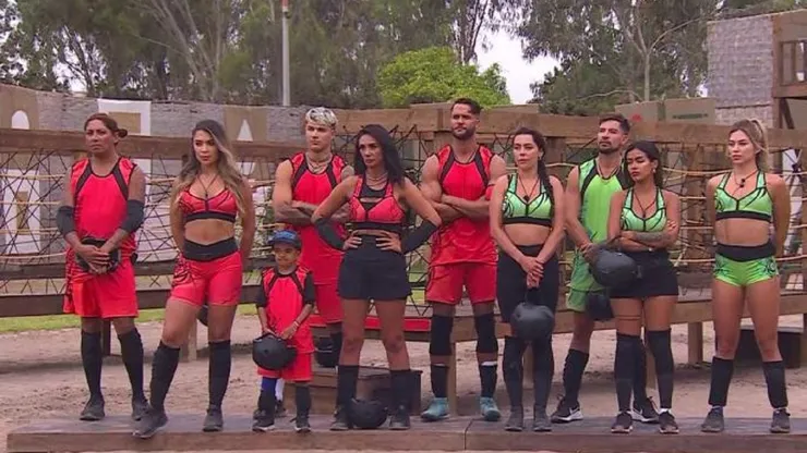 Este es el horario del reality para este domingo.