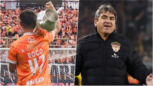 Emiliano Astorga no se las mandó a decir con nadie a Tomás Roco.