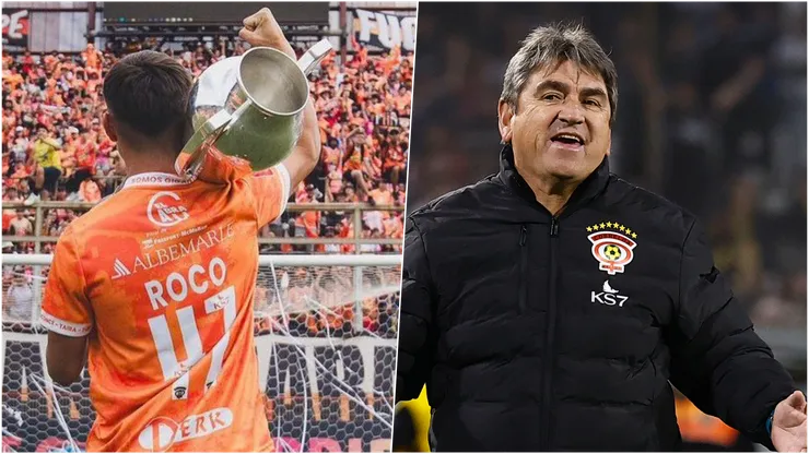 Emiliano Astorga no se las mandó a decir con nadie a Tomás Roco.