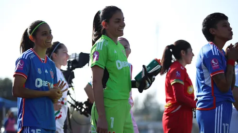 Natalia Campos pasó por una delicada cirugía cerebral