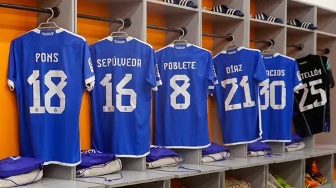 Gustavo Álvarez nuevamente va por la cima con la U.