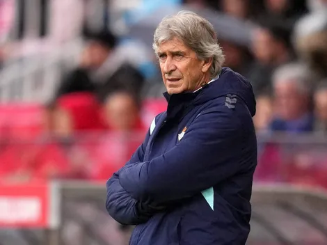 Pellegrini y nueva derrota del Betis: "El balance es muy negativo"