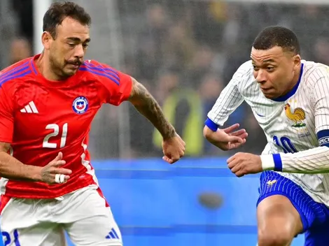 Catalán bromea con Mbappé tras cortar invicto de Quinteros