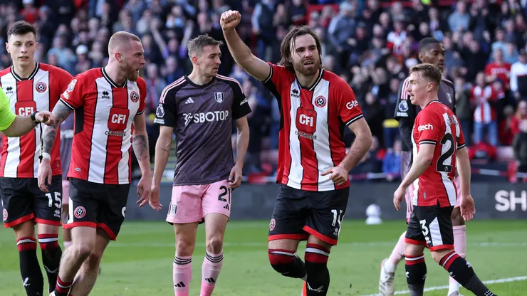 Partidazo de brereton este sábado.