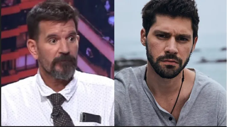 El director de televisión realizó una particular comentario en la publicación de Pedro Campos.