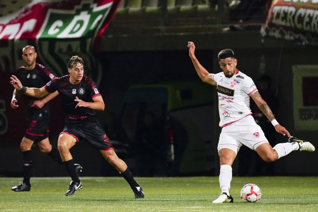 Se equivocaron de Matías y tendrán que pagar 18 millones | Photosport