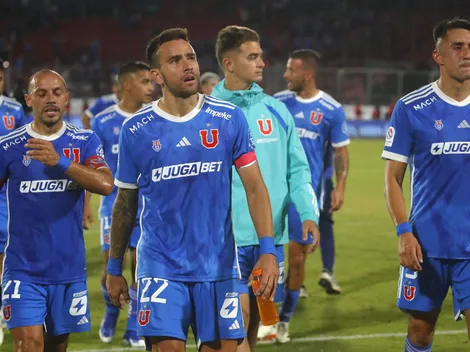 Sin Assadi: los citados de la U ante Cobreloa