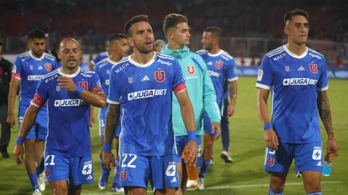 Assadi es la gran ausencia en los citados de la U