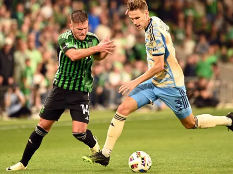 Golazo: Diego Rubio le da un triunfo al Austin FC en la MLS