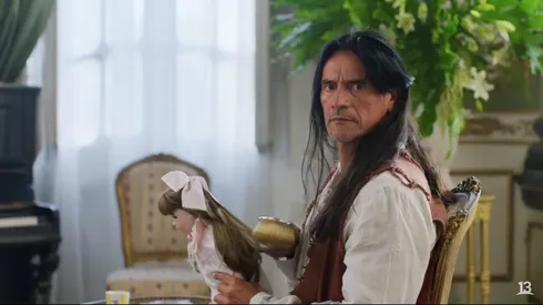 Coca Mendoza repasa a los participantes de Tierra Brava