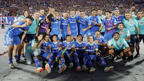 La U va con cormación estelar al duelo con Cobreloa.